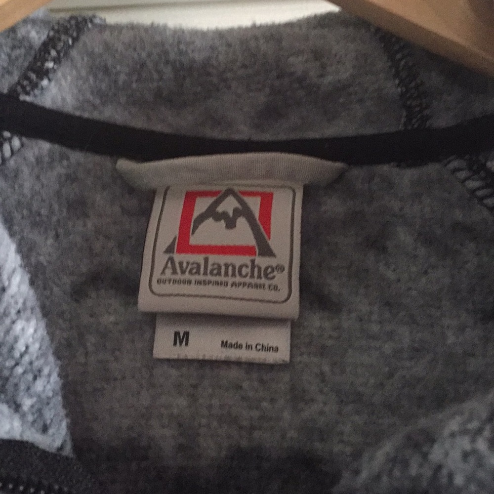 Fleece jacket - Picture 2 of 3